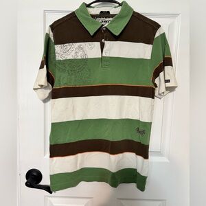 Billabong Polo - Size Med
